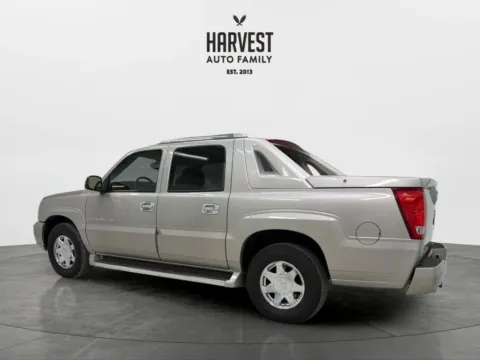 Another view of 2005 Cadillac Escalade EXT Sport Utility Pickup 4D 5 1/4 ft for sale in Wahoo, NE at Harvest Auto Family