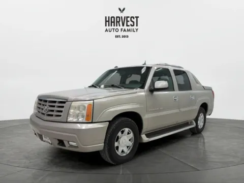 Silver 2005 Cadillac Escalade EXT Sport Utility Pickup 4D 5 1/4 ft for sale in Wahoo, NE