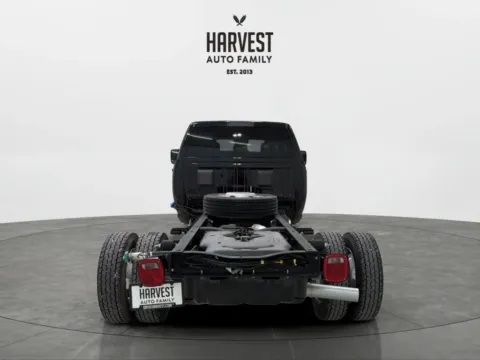 More photos of 2025 Ram 5500 Crew Cab & Chassis Tradesman w/197' WB Cab & Chassis 4D at Harvest Auto Family, NE