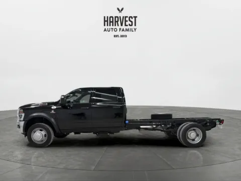 Photos of 2025 Ram 5500 Crew Cab & Chassis Tradesman w/197' WB Cab & Chassis 4D for sale in Wahoo, NE at Harvest Auto Family