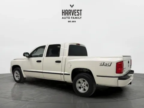Another view of 2009 Dodge Dakota Crew Cab Big Horn/Lone Star 4D 5 1/4 ft for sale in Wahoo, NE at Harvest Auto Family