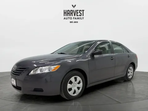 Gray 2009 Toyota Camry LE Sedan 4D for sale in Wahoo, NE