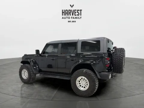 Another view of 2024 Ford Bronco Raptor Sport Utility 4D for sale in Wahoo, NE at Harvest Auto Family