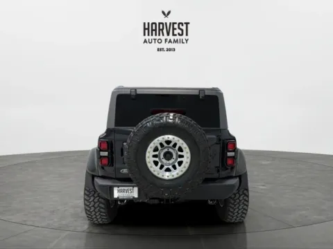 More photos of 2024 Ford Bronco Raptor Sport Utility 4D at Harvest Auto Family, NE