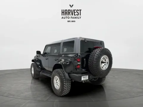 More photos of 2024 Ford Bronco Raptor Sport Utility 4D at Harvest Auto Family, NE