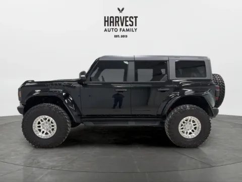 Photos of 2024 Ford Bronco Raptor Sport Utility 4D for sale in Wahoo, NE at Harvest Auto Family