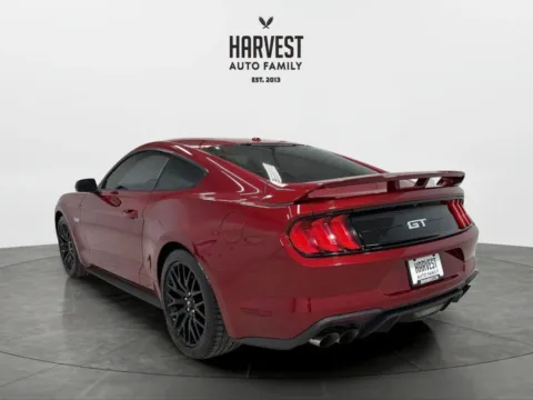 More photos of 2019 Ford Mustang GT Premium Coupe 2D at Harvest Auto Family, NE