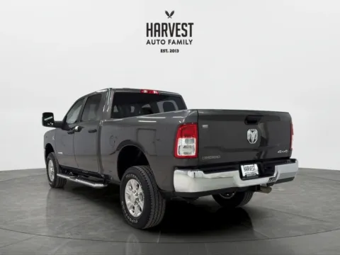 More photos of 2024 Ram 2500 Crew Cab Big Horn Pickup 4D 6 1/3 ft at Harvest Auto Family, NE