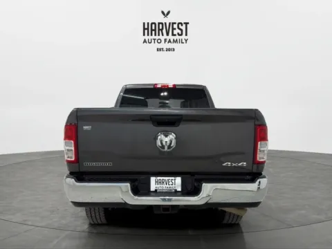 More photos of 2024 Ram 2500 Crew Cab Big Horn Pickup 4D 6 1/3 ft at Harvest Auto Family, NE