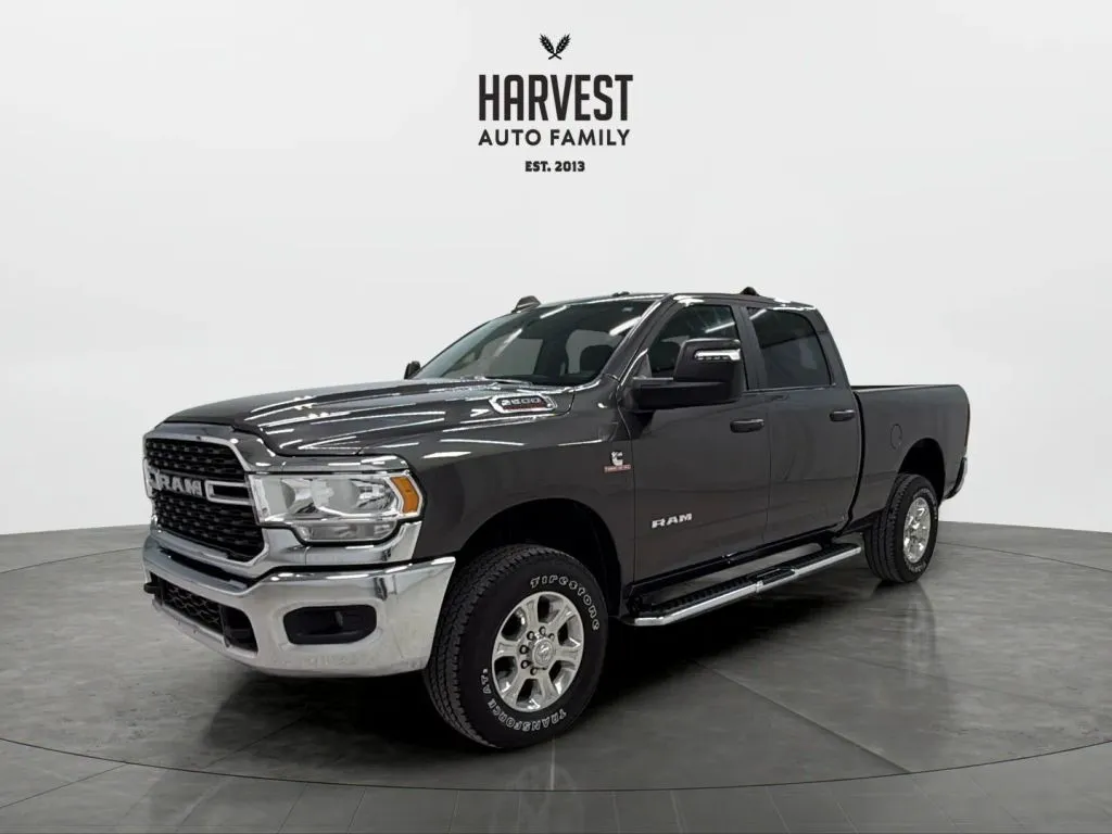 2024 RAM 2500 Big Horn 4X4 Crew Cab SWB's photo