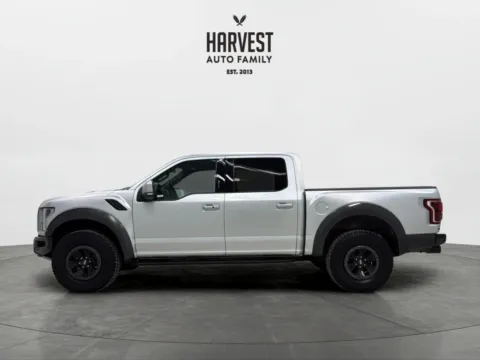 Photos of 2018 Ford F-150 SuperCrew Cab Raptor Pickup 4D 5 1/2 ft for sale in Wahoo, NE at Harvest Auto Family