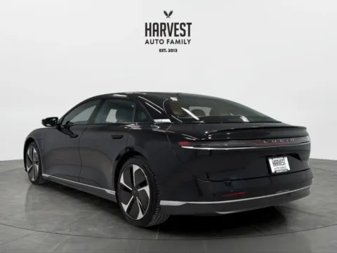 More photos of 2023 Lucid Air Touring Sedan 4D at Harvest Auto Family, NE