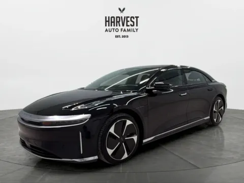 Black 2023 Lucid Air Touring Sedan 4D for sale in Wahoo, NE