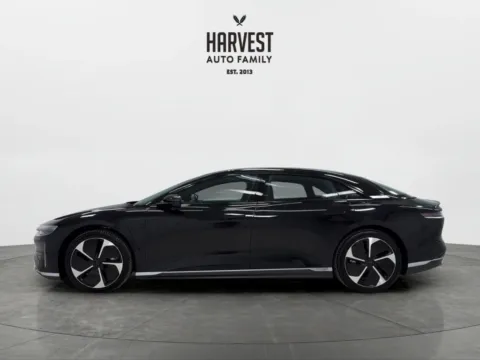 Photos of 2023 Lucid Air Touring Sedan 4D for sale in Wahoo, NE at Harvest Auto Family