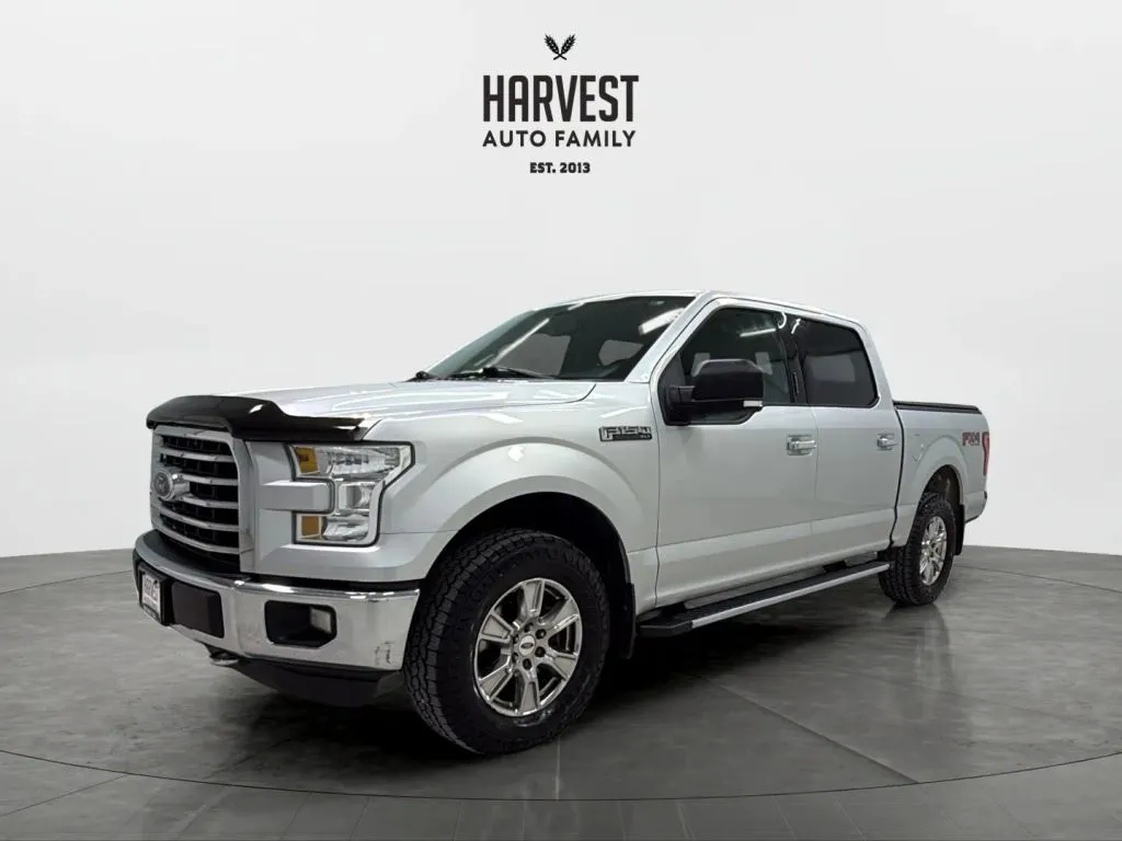 2016 Ford F-150 SuperCrew Cab XLT Pickup 4D 5 1/2 ft for sale in Wahoo, NE