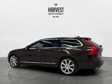 Another view of 2018 Volvo V90 T6 Inscription Wagon 4D for sale in Wahoo, NE at Harvest Auto Family