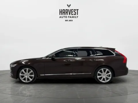 Photos of 2018 Volvo V90 T6 Inscription Wagon 4D for sale in Wahoo, NE at Harvest Auto Family