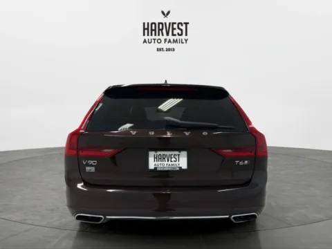 More photos of 2018 Volvo V90 T6 Inscription Wagon 4D at Harvest Auto Family, NE