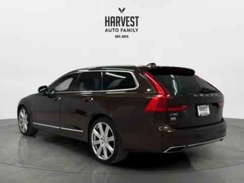 More photos of 2018 Volvo V90 T6 Inscription Wagon 4D at Harvest Auto Family, NE