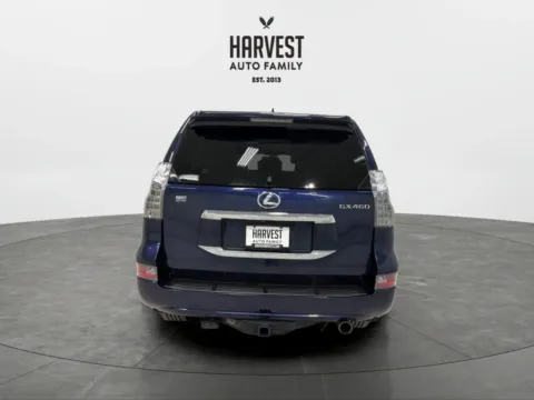 More photos of 2018 Lexus GX 460 Luxury Sport Utility 4D at Harvest Auto Family, NE