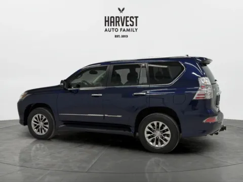 Another view of 2018 Lexus GX 460 Luxury Sport Utility 4D for sale in Wahoo, NE at Harvest Auto Family