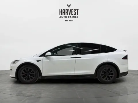 Photos of 2023 Tesla Model X Standard Sport Utility 4D for sale in Wahoo, NE at Harvest Auto Family