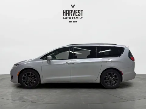 Photos of 2019 Chrysler Pacifica Touring L Minivan 4D for sale in Wahoo, NE at Harvest Auto Family