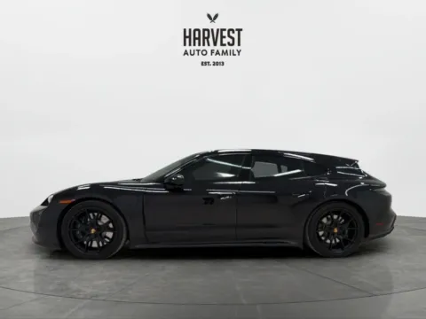 Photos of 2023 Porsche Taycan Sport Turismo GTS Wagon 4D for sale in Wahoo, NE at Harvest Auto Family