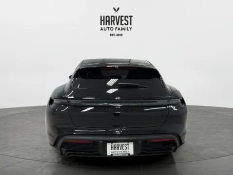 More photos of 2023 Porsche Taycan Sport Turismo GTS Wagon 4D at Harvest Auto Family, NE