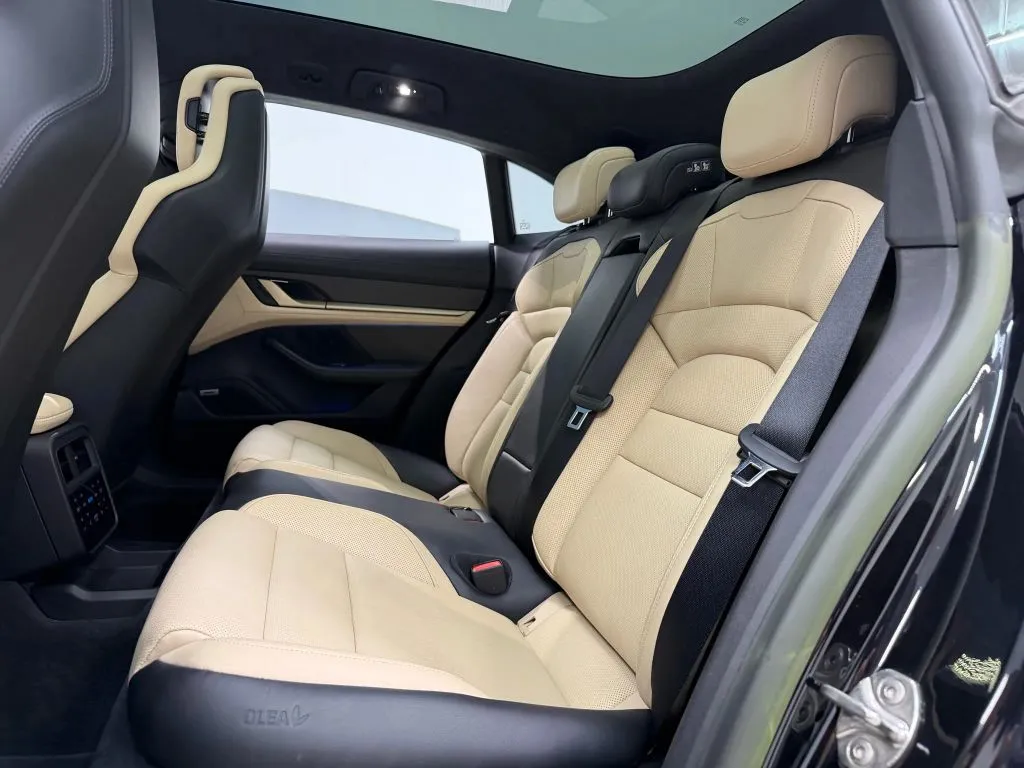 Porsche Taycan photo 17
