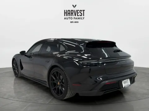 More photos of 2023 Porsche Taycan Sport Turismo GTS Wagon 4D at Harvest Auto Family, NE