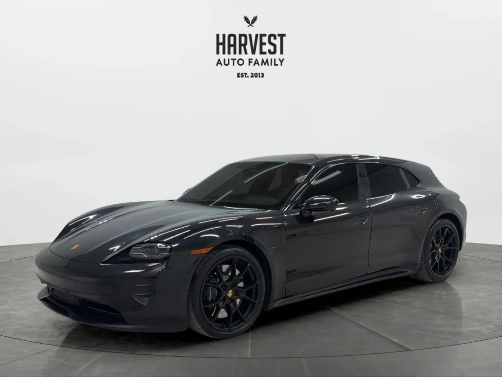 2023 Porsche Taycan Sport Turismo