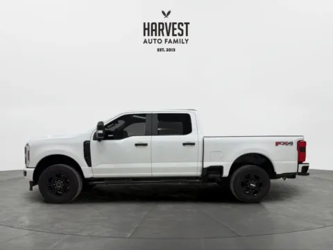 Photos of 2024 Ford F250 Super Duty Crew Cab XL Pickup 4D 6 3/4 ft for sale in Wahoo, NE at Harvest Auto Family