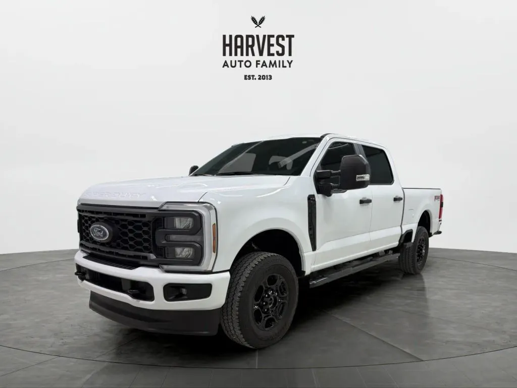 2024 Ford F-250 Super Duty XL