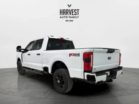 More photos of 2024 Ford F250 Super Duty Crew Cab XL Pickup 4D 6 3/4 ft at Harvest Auto Family, NE
