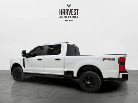 Another view of 2024 Ford F250 Super Duty Crew Cab XL Pickup 4D 6 3/4 ft for sale in Wahoo, NE at Harvest Auto Family