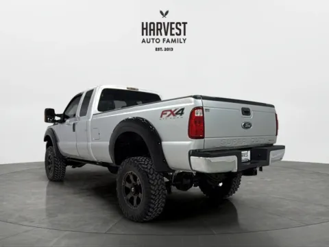More photos of 2016 Ford F250 Super Duty Super Cab XL Pickup 4D 8 ft at Harvest Auto Family, NE