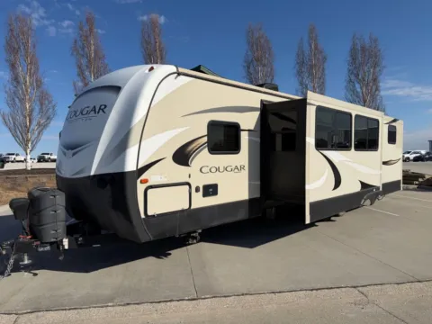 Unknown 2019 Keystone RV Cougar Half-Ton 32RDB for sale in Wahoo, NE