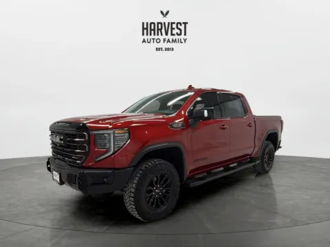 Red 2023 GMC Sierra 1500 Crew Cab AT4-X Pickup 4D 5 3/4 ft for sale in Wahoo, NE