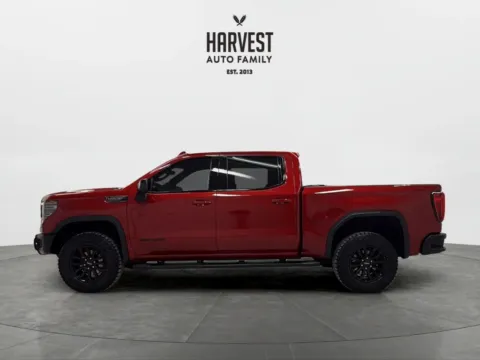 Photos of 2023 GMC Sierra 1500 Crew Cab AT4-X Pickup 4D 5 3/4 ft for sale in Wahoo, NE at Harvest Auto Family