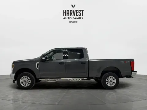 Photos of 2019 Ford F250 Super Duty Crew Cab XLT Pickup 4D 6 3/4 ft for sale in Wahoo, NE at Harvest Auto Family