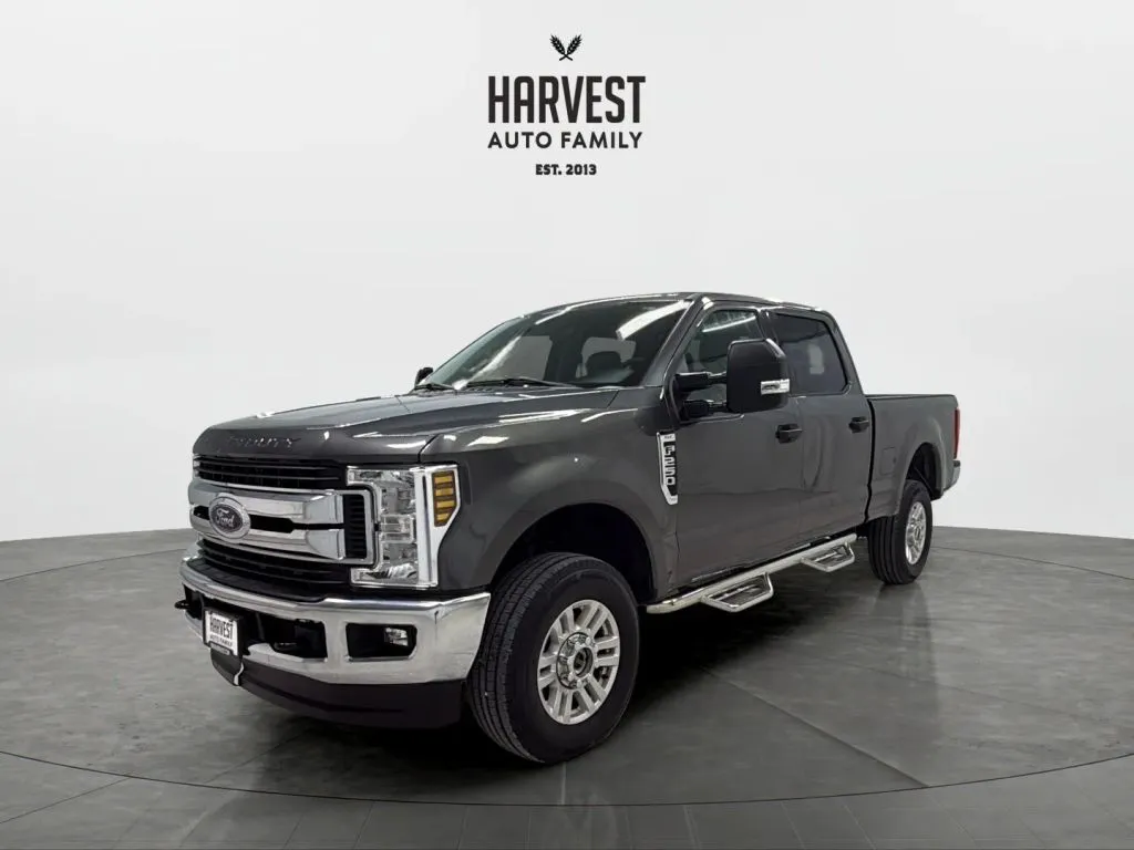 2019 Ford F-250 Super Duty