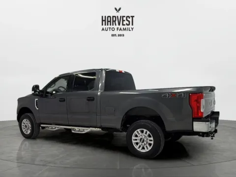 Another view of 2019 Ford F250 Super Duty Crew Cab XLT Pickup 4D 6 3/4 ft for sale in Wahoo, NE at Harvest Auto Family