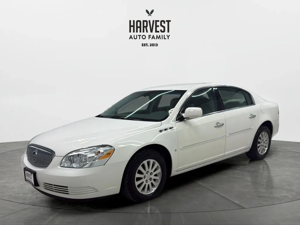 2008 Buick Lucerne CX