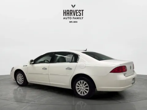 Another view of 2008 Buick Lucerne CX Sedan 4D for sale in Wahoo, NE at Harvest Auto Family