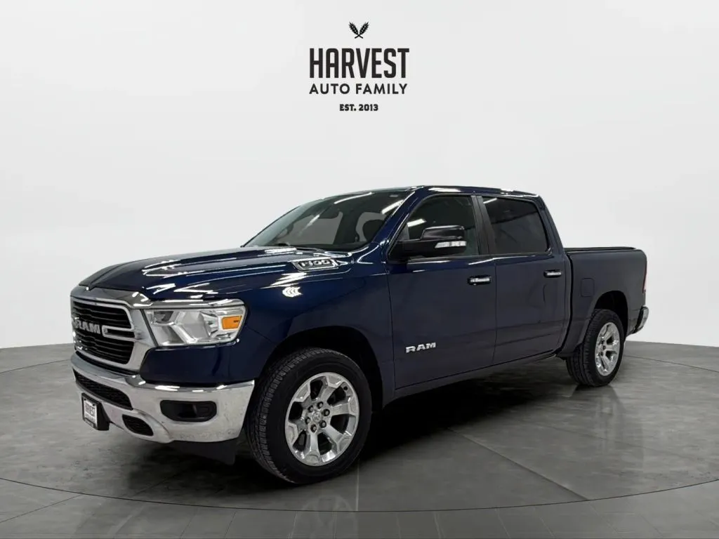 2019 RAM Ram 1500 Pickup Big Horn/Lone Star