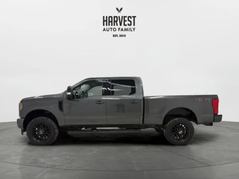 Photos of 2019 Ford F250 Super Duty Crew Cab Lariat Pickup 4D 6 3/4 ft for sale in Wahoo, NE at Harvest Auto Family