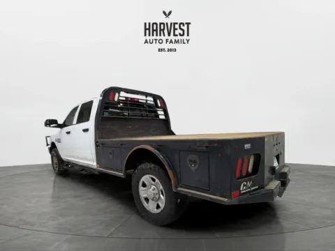 More photos of 2018 Ram 2500 Crew Cab Tradesman Pickup 4D 8 ft at Harvest Auto Family, NE