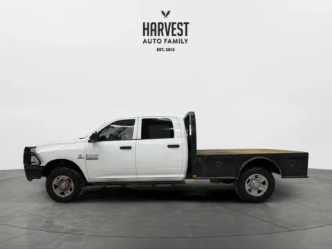 Photos of 2018 Ram 2500 Crew Cab Tradesman Pickup 4D 8 ft for sale in Wahoo, NE at Harvest Auto Family