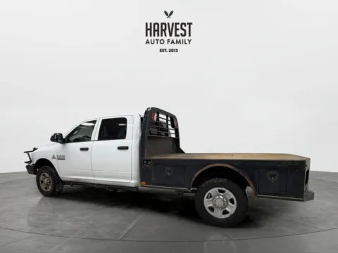 Another view of 2018 Ram 2500 Crew Cab Tradesman Pickup 4D 8 ft for sale in Wahoo, NE at Harvest Auto Family